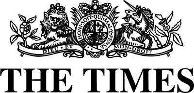 The Times logo recommending Grant Thyroid Surgery, thyroid surgeon in Fayetteville
